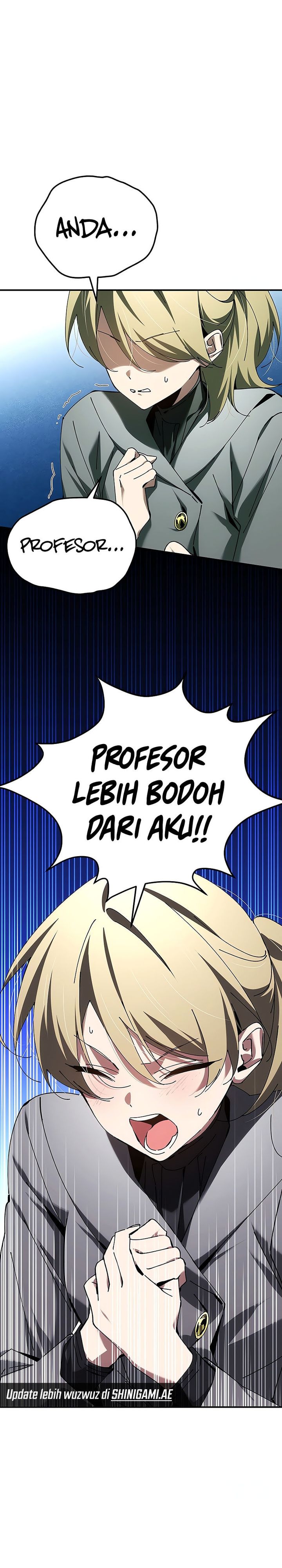 Magic Academy’s Genius Blinker chapter 53