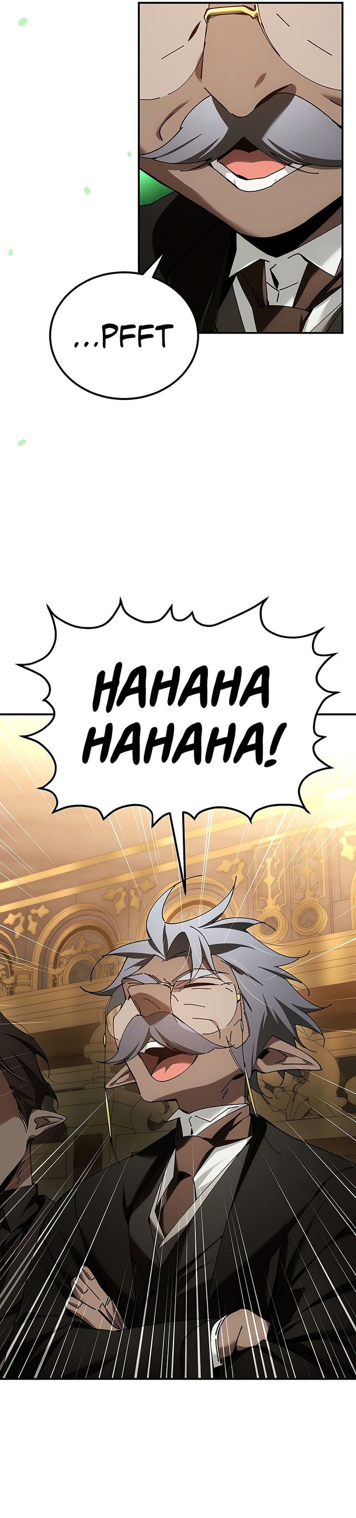 Magic Academy’s Genius Blinker chapter 53