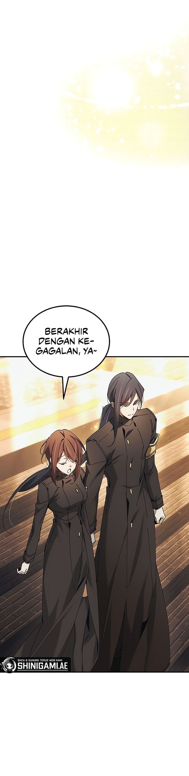 Magic Academy’s Genius Blinker chapter 53