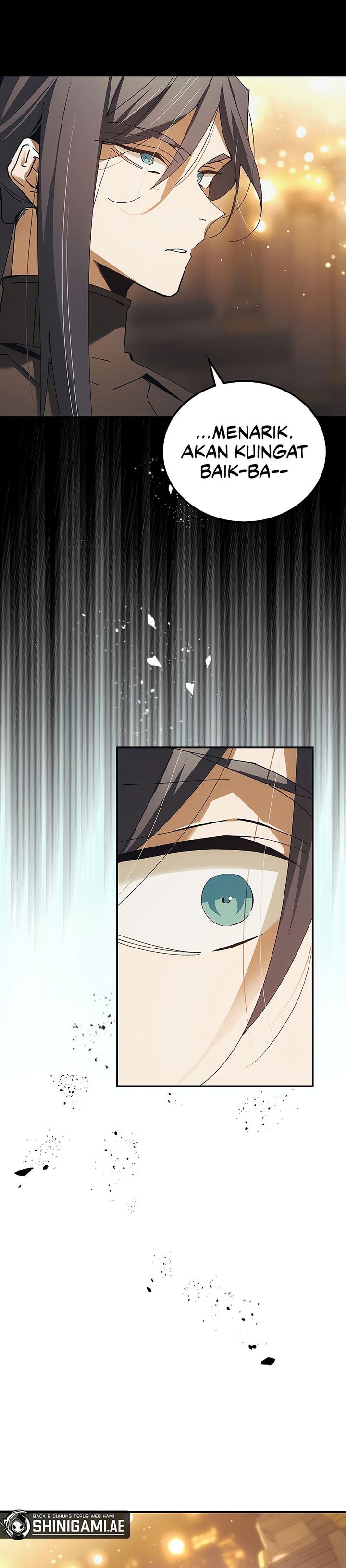 Magic Academy’s Genius Blinker chapter 53