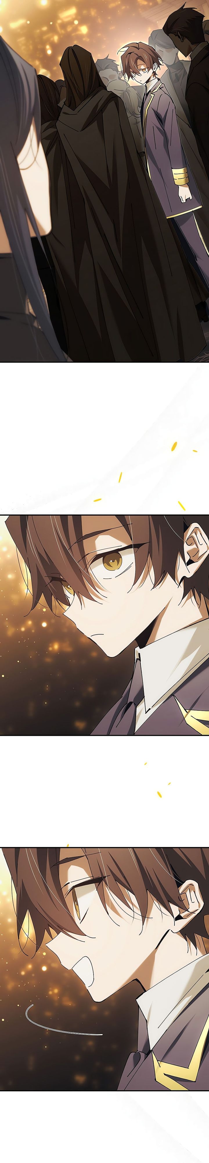 Magic Academy’s Genius Blinker chapter 53