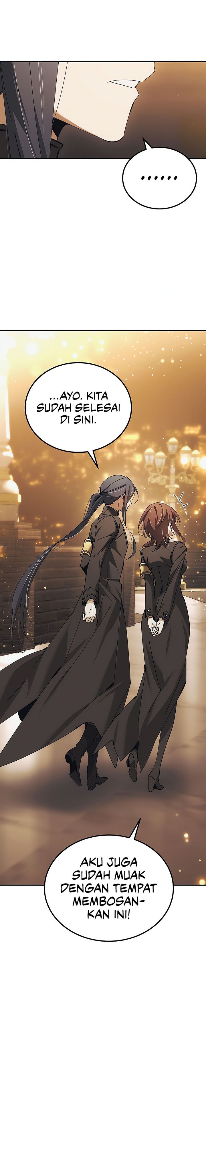 Magic Academy’s Genius Blinker chapter 53