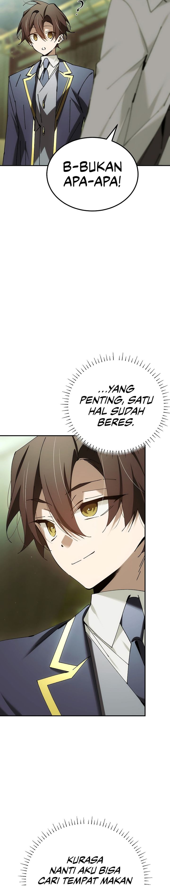 Magic Academy’s Genius Blinker Chapter 55 Bahasa Indonesia