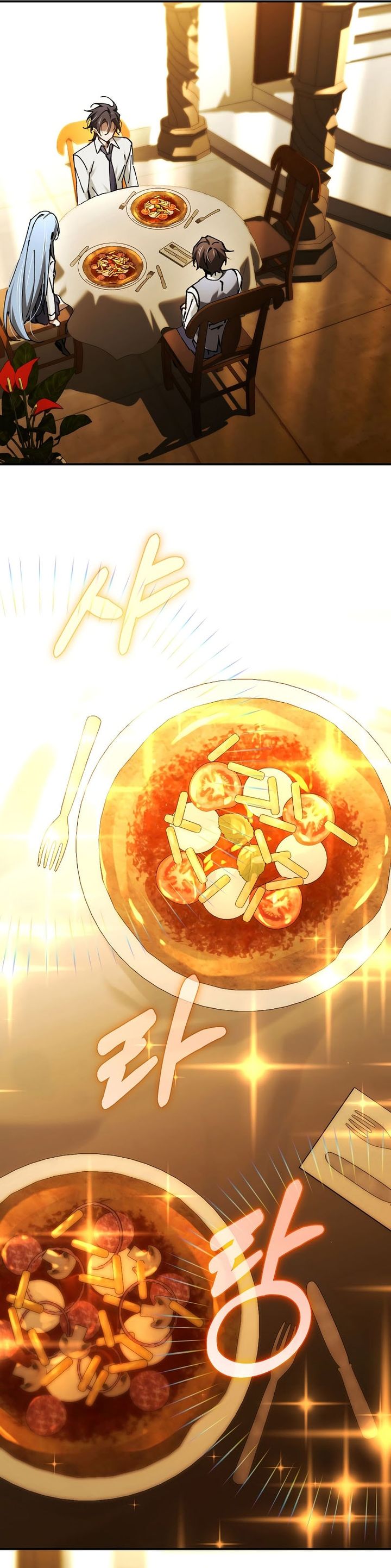 Magic Academy’s Genius Blinker Chapter 55 Bahasa Indonesia