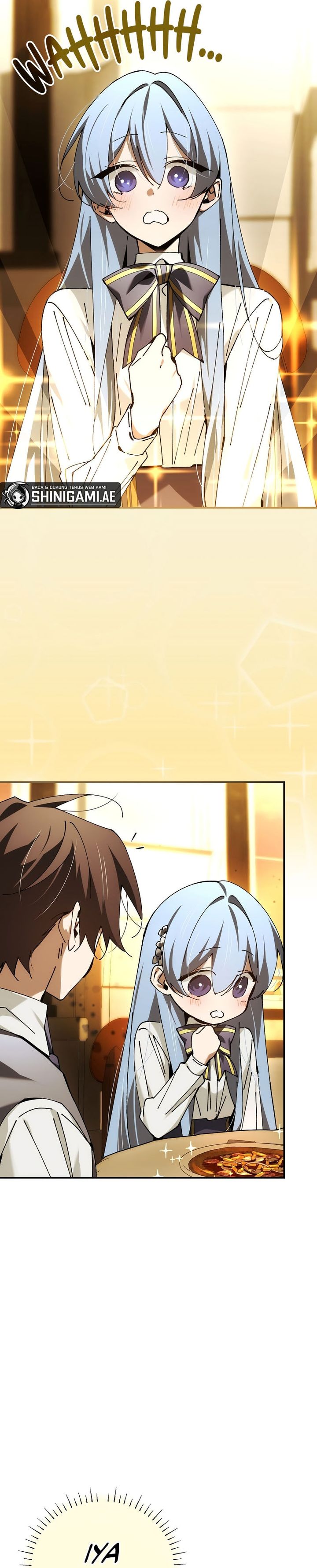 Magic Academy’s Genius Blinker Chapter 55 Bahasa Indonesia