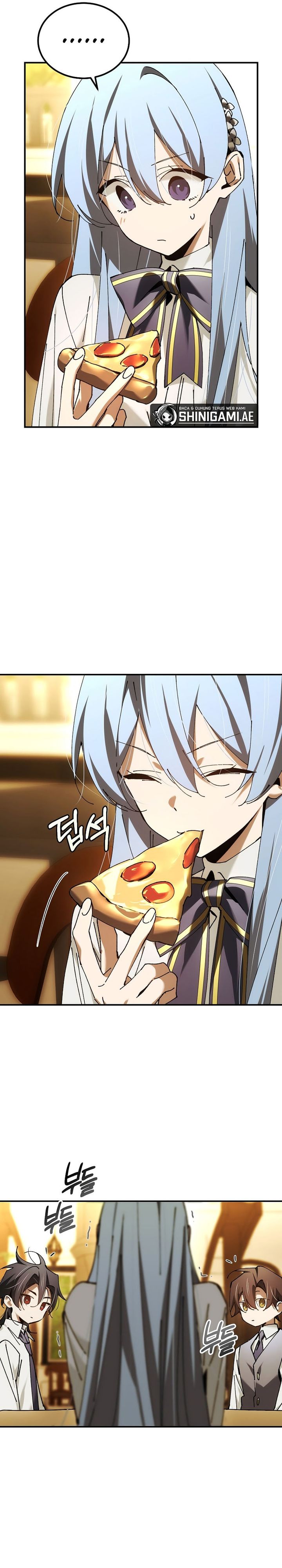 Magic Academy’s Genius Blinker Chapter 55 Bahasa Indonesia