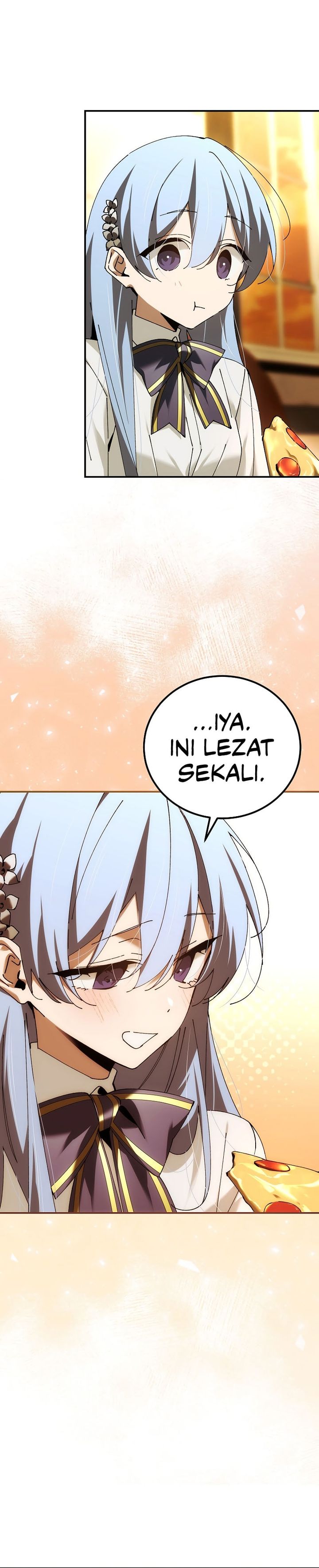 Magic Academy’s Genius Blinker Chapter 55 Bahasa Indonesia