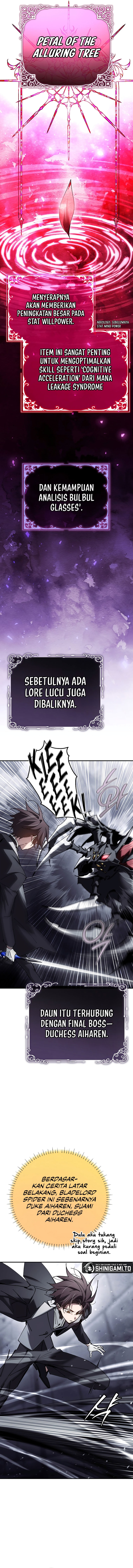 Magic Academy’s Genius Blinker chapter 61