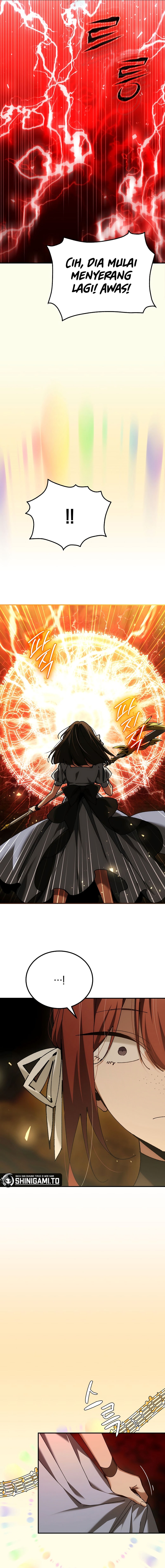 Magic Academy’s Genius Blinker chapter 61