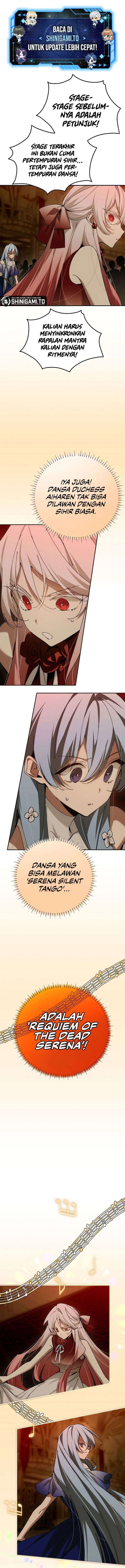 Magic Academy’s Genius Blinker Chapter 62 Bahasa Indonesia