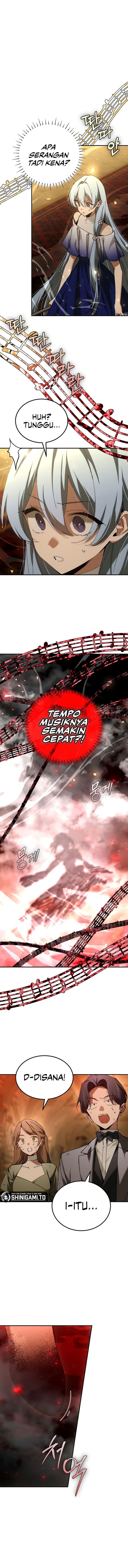 Magic Academy’s Genius Blinker Chapter 62 Bahasa Indonesia