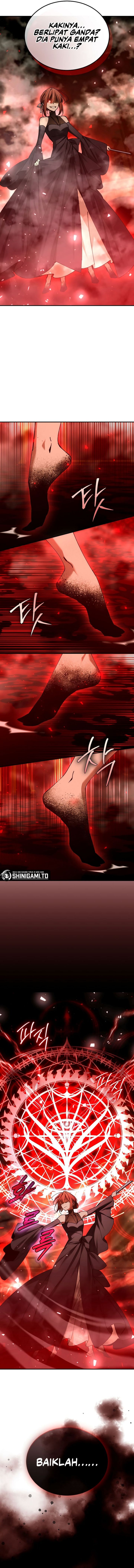 Magic Academy’s Genius Blinker Chapter 62 Bahasa Indonesia