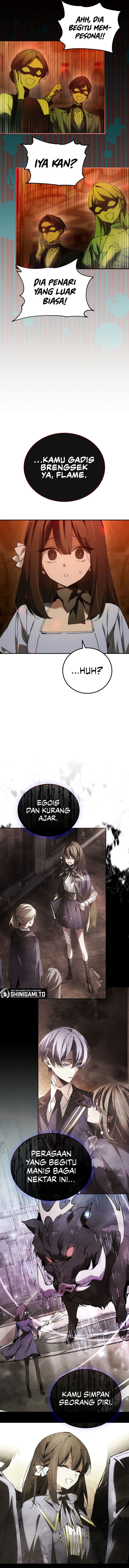 Magic Academy’s Genius Blinker Chapter 62 Bahasa Indonesia