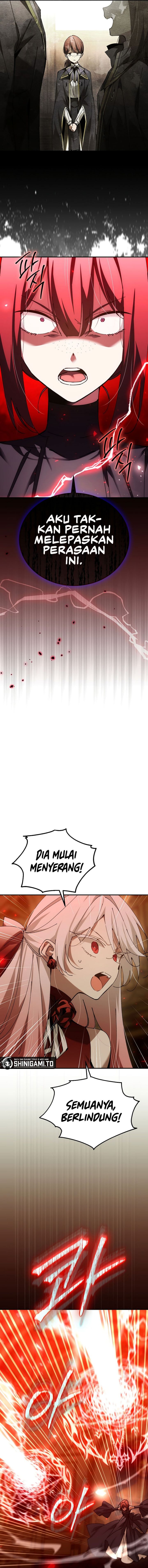 Magic Academy’s Genius Blinker Chapter 62 Bahasa Indonesia