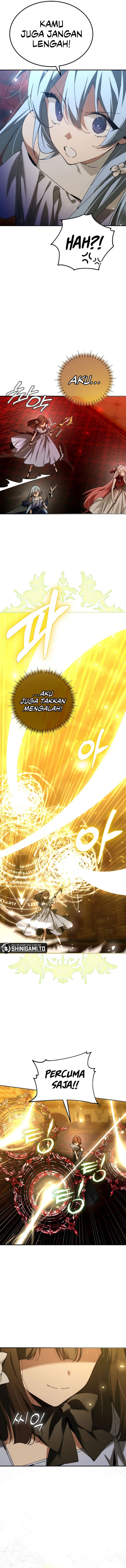 Magic Academy’s Genius Blinker Chapter 62 Bahasa Indonesia