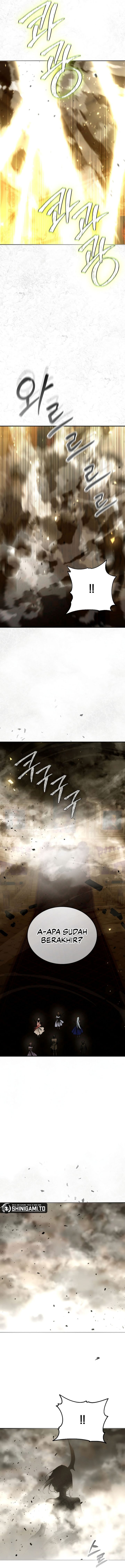 Magic Academy’s Genius Blinker Chapter 62 Bahasa Indonesia