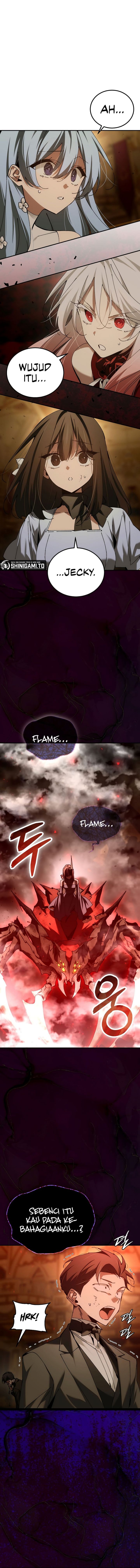 Magic Academy’s Genius Blinker Chapter 62 Bahasa Indonesia