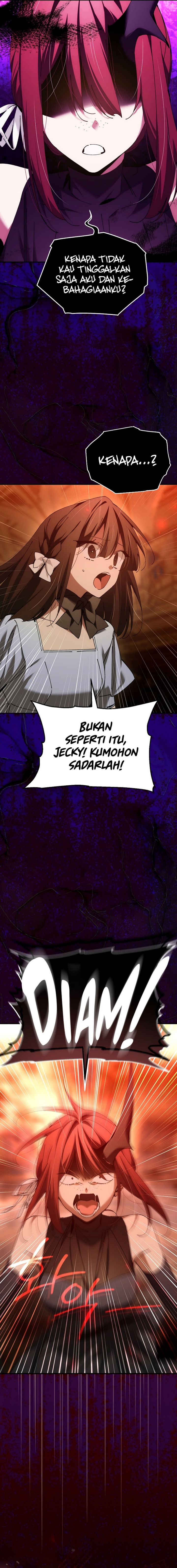 Magic Academy’s Genius Blinker Chapter 62 Bahasa Indonesia