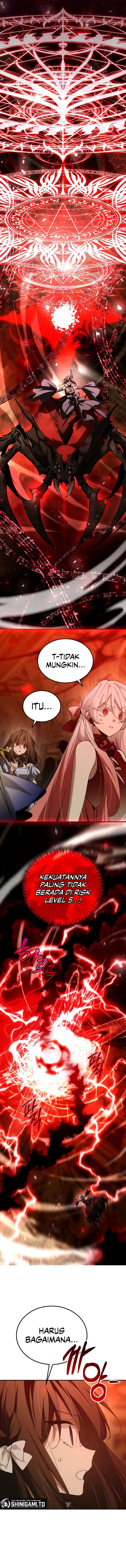 Magic Academy’s Genius Blinker Chapter 62 Bahasa Indonesia