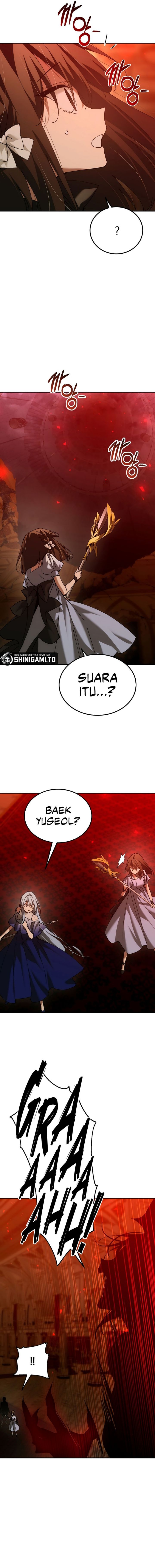 Magic Academy’s Genius Blinker Chapter 62 Bahasa Indonesia