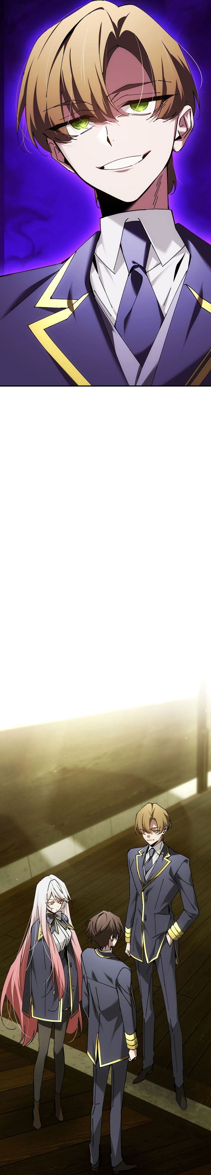 Magic Academy’s Genius Blinker Chapter 67 Bahasa Indonesia