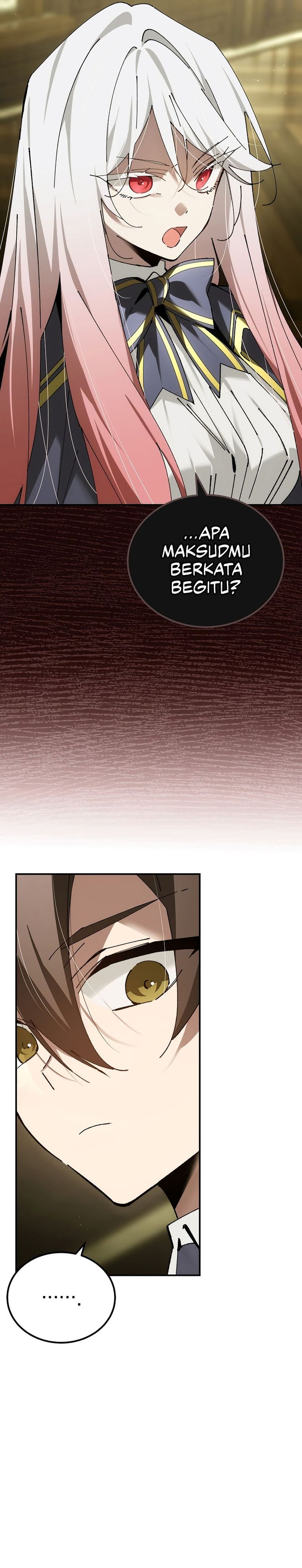 Magic Academy’s Genius Blinker Chapter 67 Bahasa Indonesia