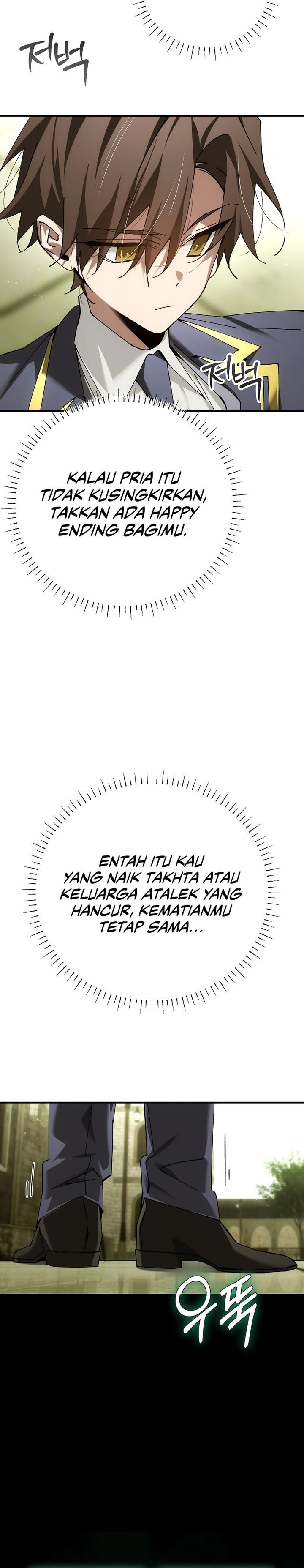 Magic Academy’s Genius Blinker Chapter 67 Bahasa Indonesia