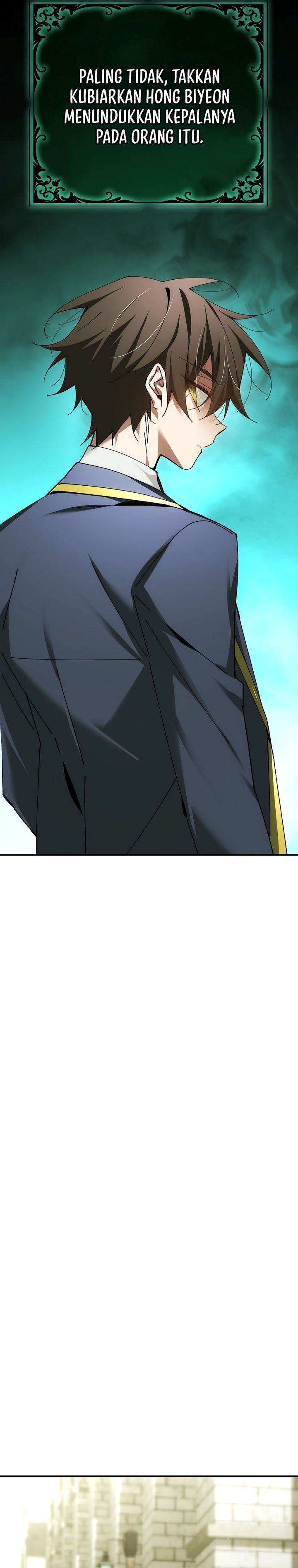 Magic Academy’s Genius Blinker Chapter 67 Bahasa Indonesia