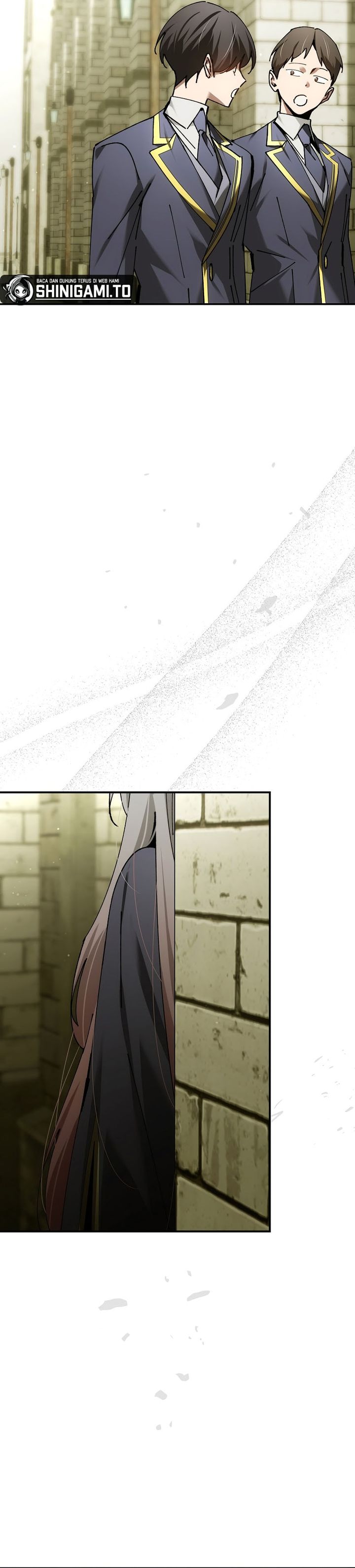 Magic Academy’s Genius Blinker Chapter 67 Bahasa Indonesia