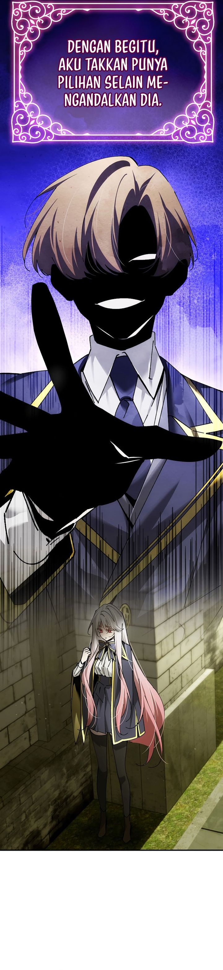 Magic Academy’s Genius Blinker Chapter 67 Bahasa Indonesia