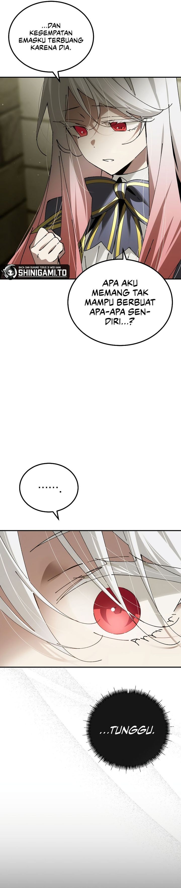 Magic Academy’s Genius Blinker Chapter 67 Bahasa Indonesia