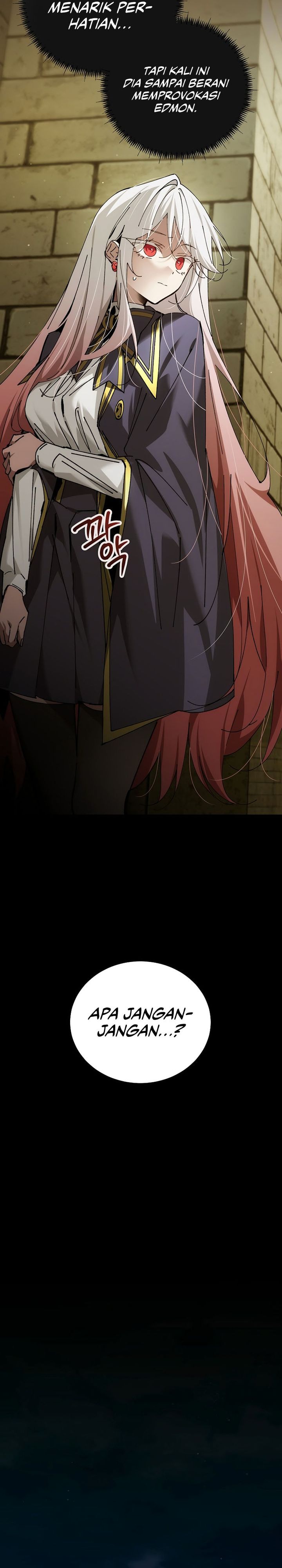 Magic Academy’s Genius Blinker Chapter 67 Bahasa Indonesia
