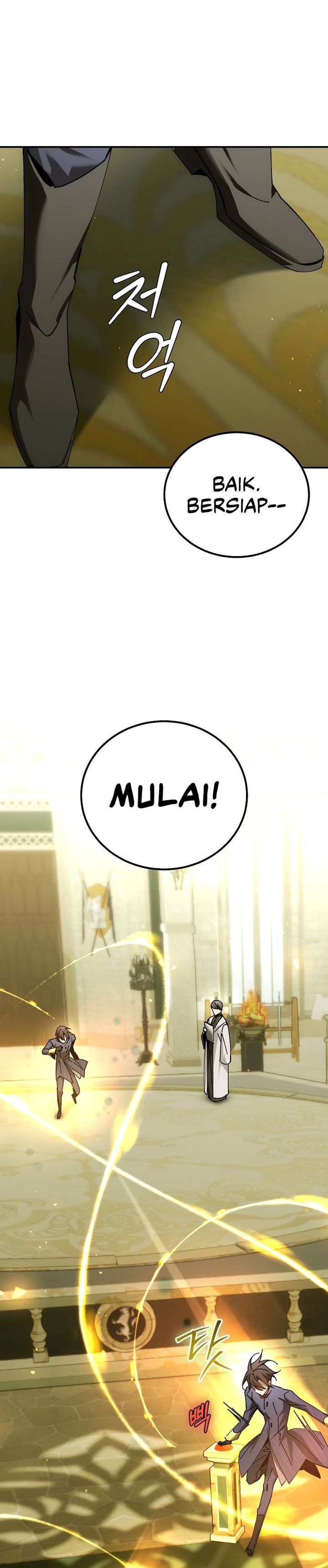 Magic Academy’s Genius Blinker Chapter 67 Bahasa Indonesia