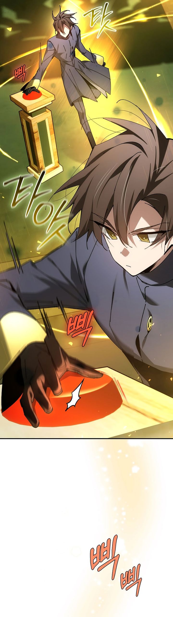 Magic Academy’s Genius Blinker Chapter 67 Bahasa Indonesia