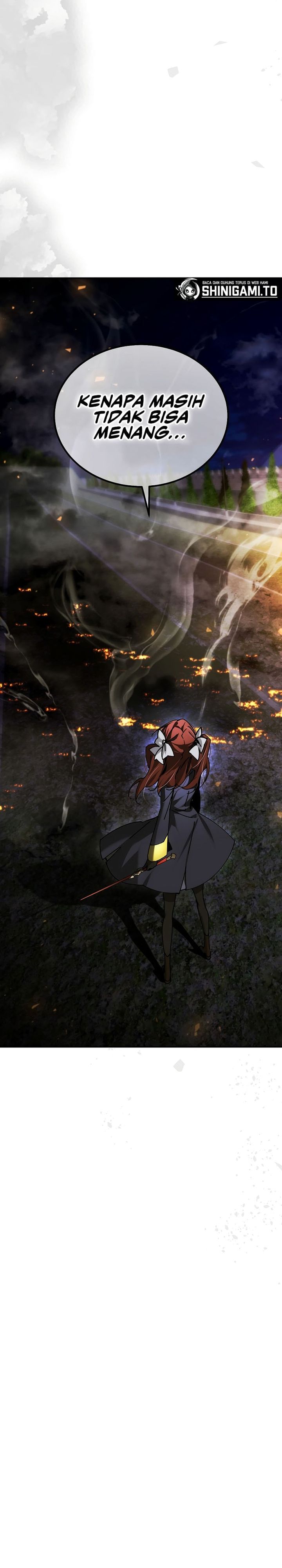 Magic Academy’s Genius Blinker chapter 70