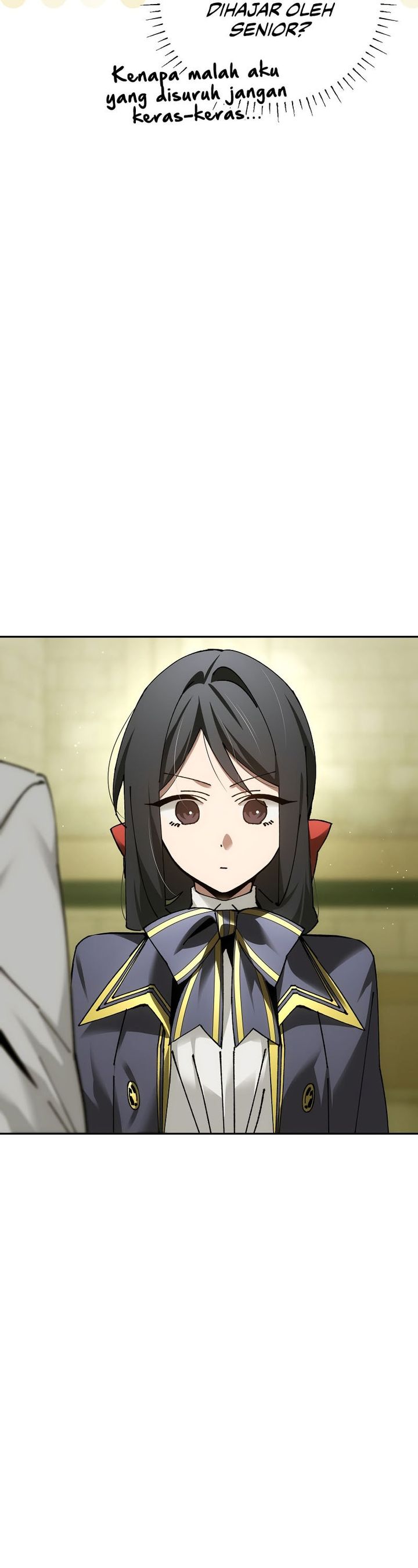 Magic Academy’s Genius Blinker chapter 70