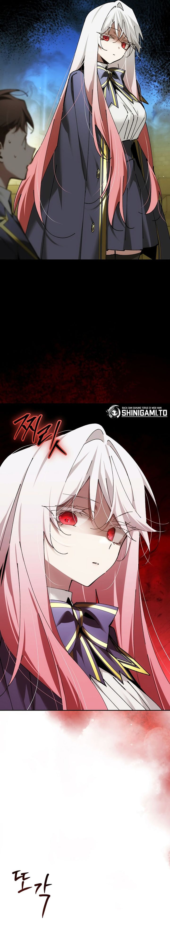 Magic Academy’s Genius Blinker chapter 70