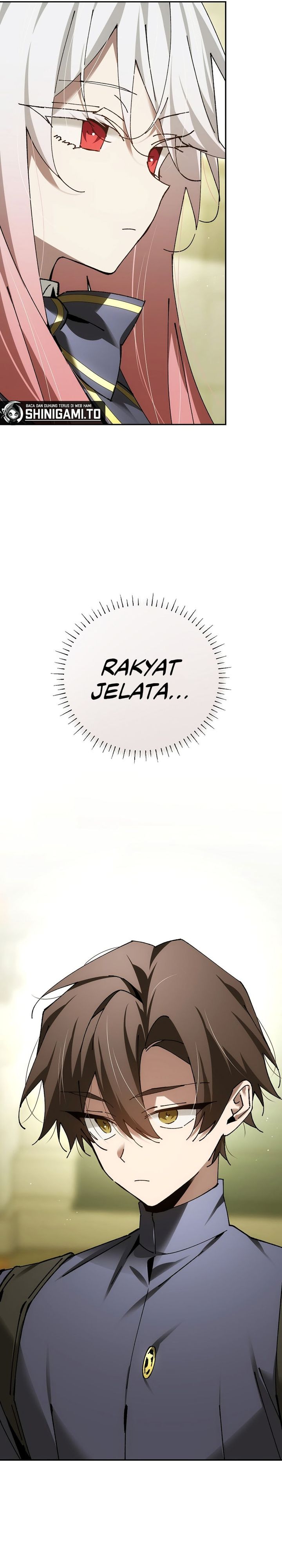 Magic Academy’s Genius Blinker chapter 70