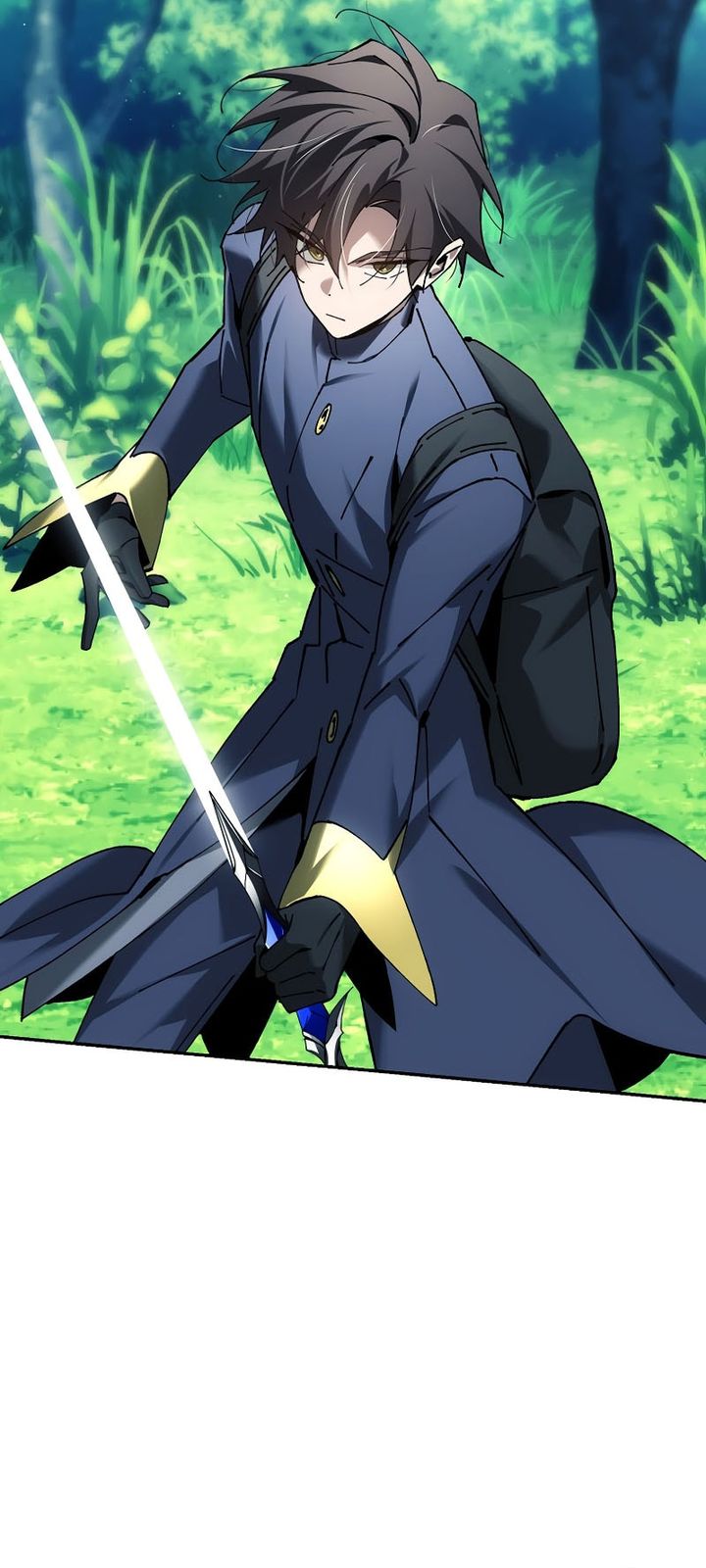 Magic Academy’s Genius Blinker chapter 70