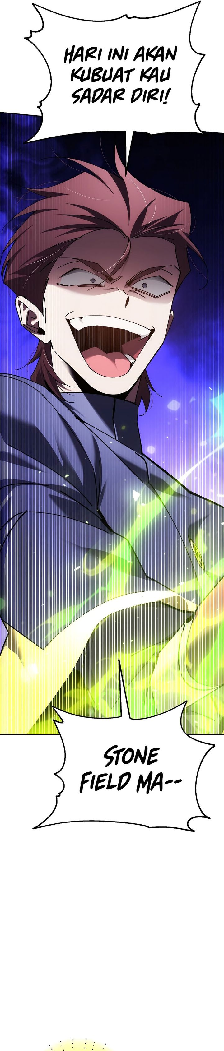 Magic Academy’s Genius Blinker chapter 70