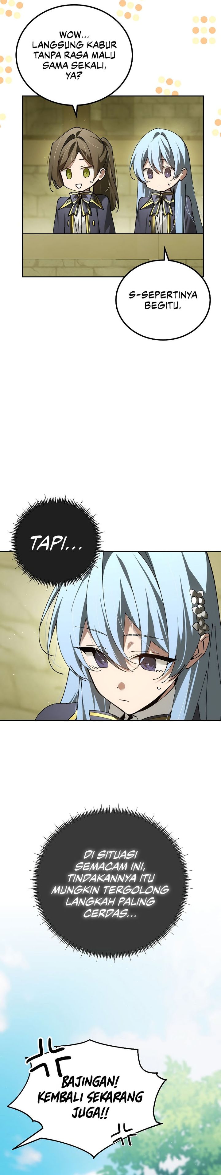 Magic Academy’s Genius Blinker chapter 70