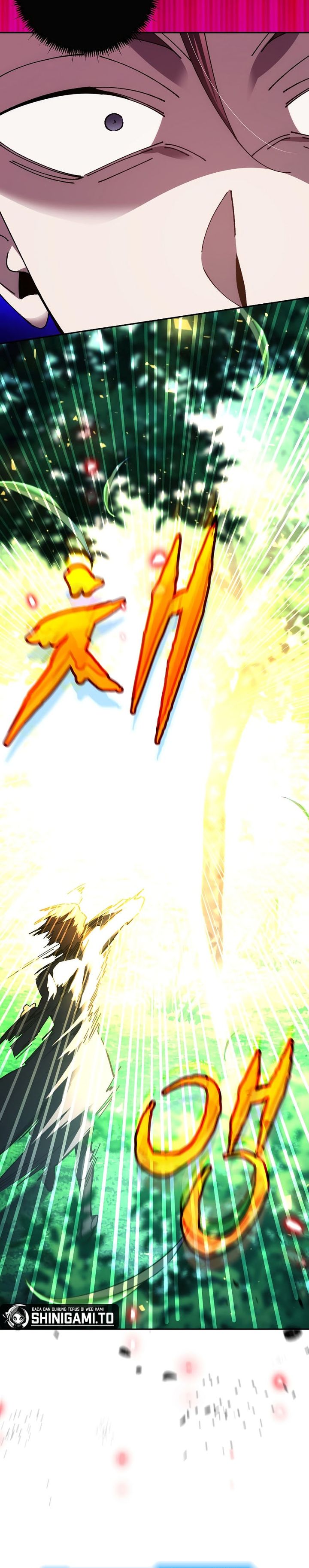 Magic Academy’s Genius Blinker chapter 70