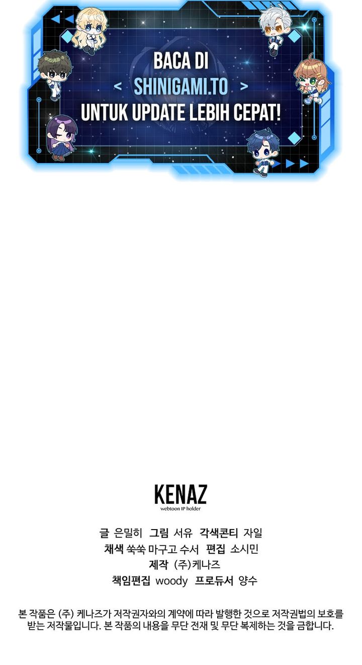 Magic Academy’s Genius Blinker chapter 70