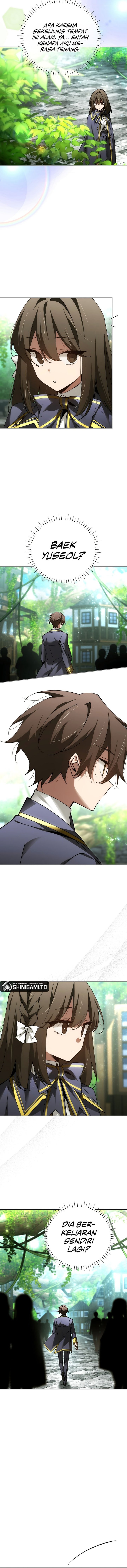 Magic Academy’s Genius Blinker chapter 77