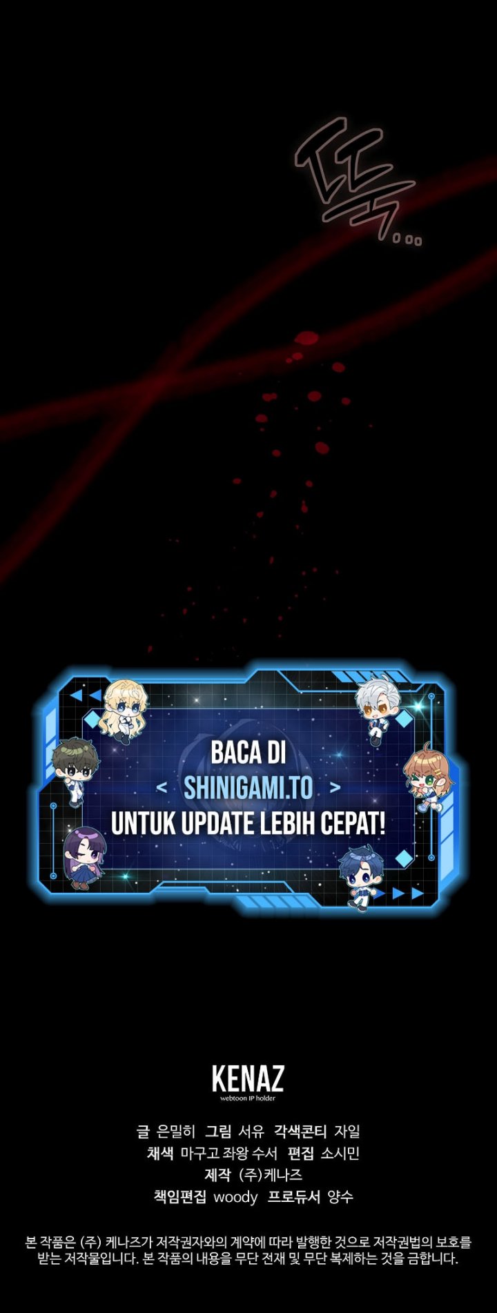 Magic Academy’s Genius Blinker chapter 77