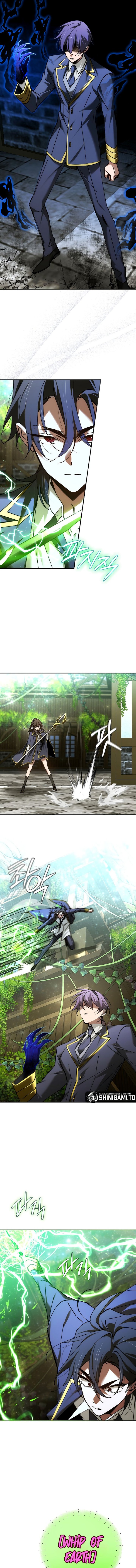 Magic Academy’s Genius Blinker chapter 79