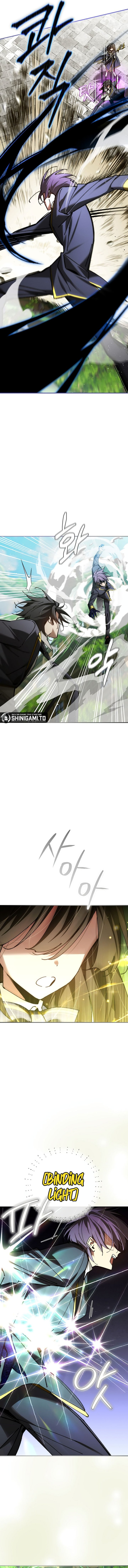 Magic Academy’s Genius Blinker chapter 79