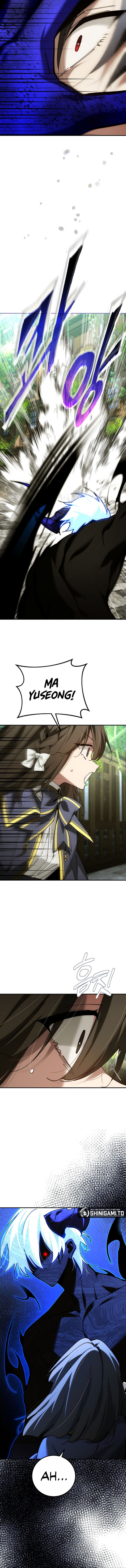 Magic Academy’s Genius Blinker chapter 79