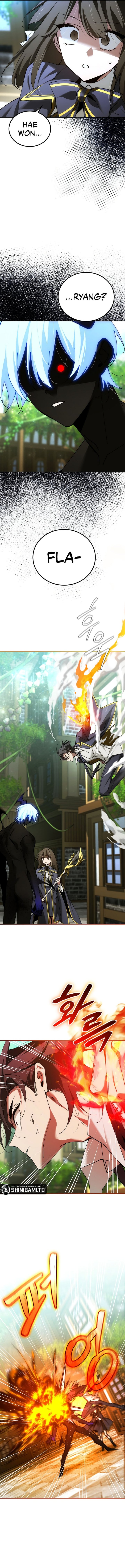 Magic Academy’s Genius Blinker chapter 79