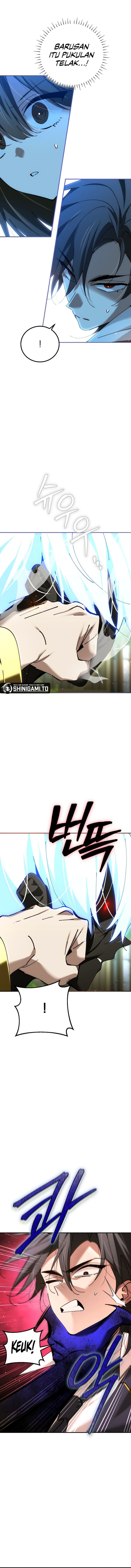 Magic Academy’s Genius Blinker chapter 79